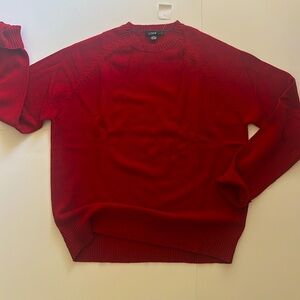 J. Crew Men's Merino Wool Sweater